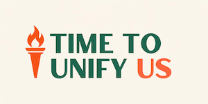 Time To Unify US